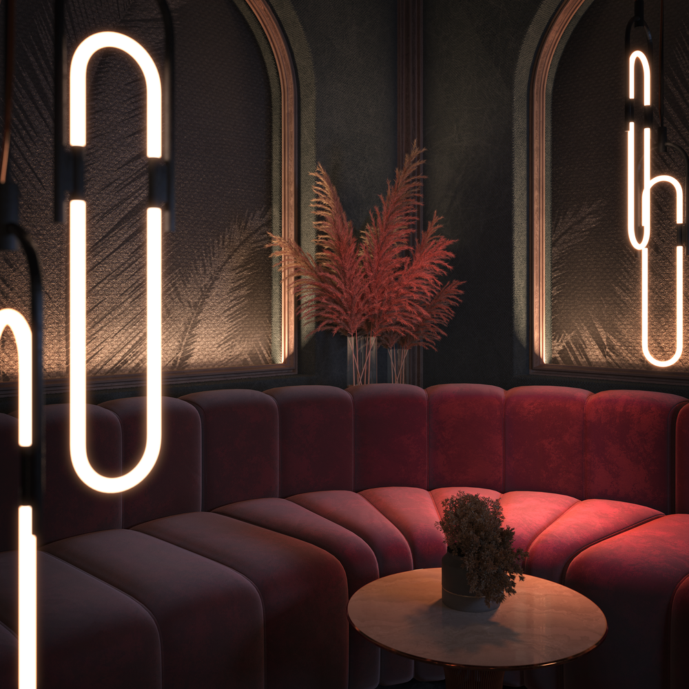 ARCHVIZ - Interior Visualization -