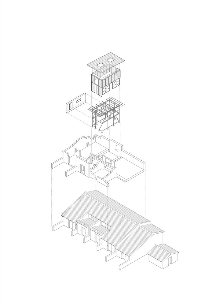 Revitalizing Mui Tsz Lam with Experimental Restorations / School of Architecture, the Chinese University of Hong Kong