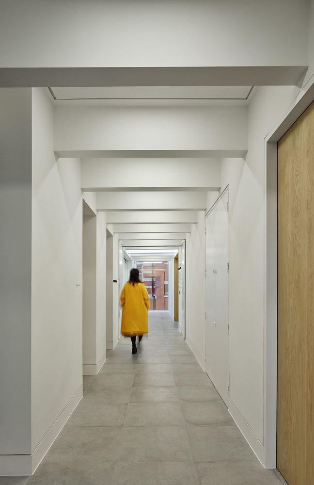 The Oglesby Centre / stephenson STUDIO