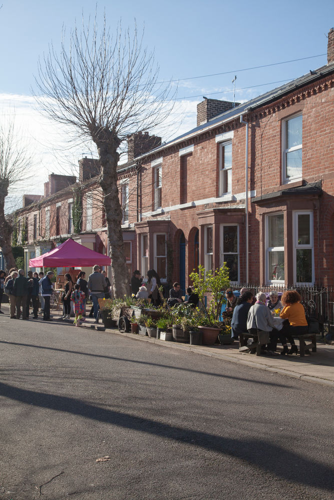 Granby Winter Garden / Assemble