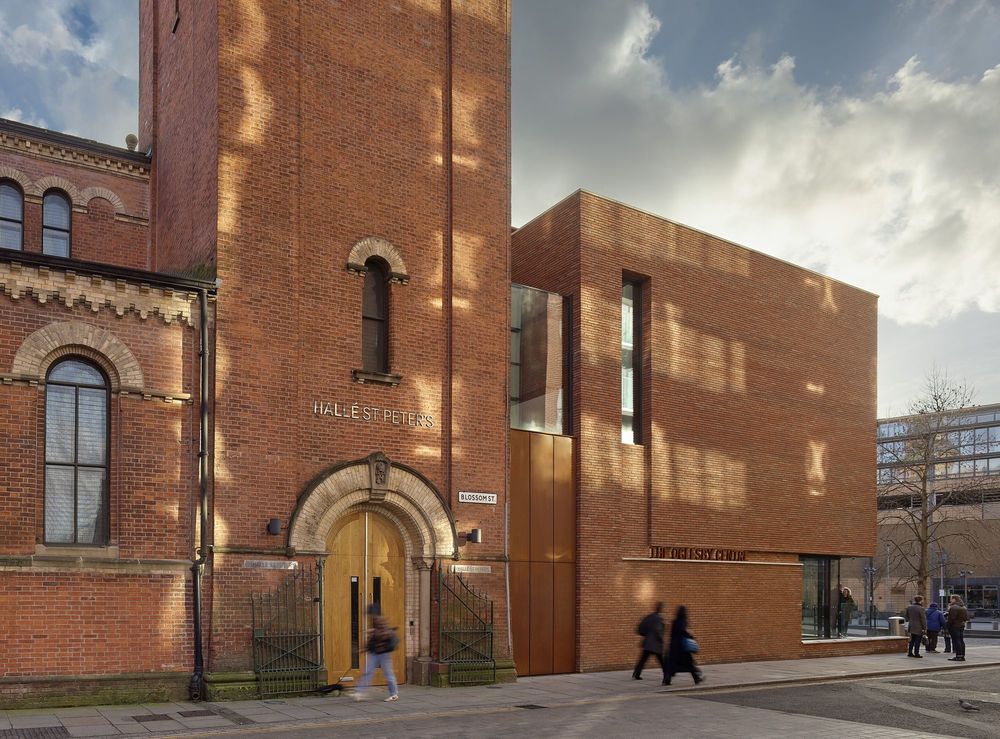 The Oglesby Centre / stephenson STUDIO