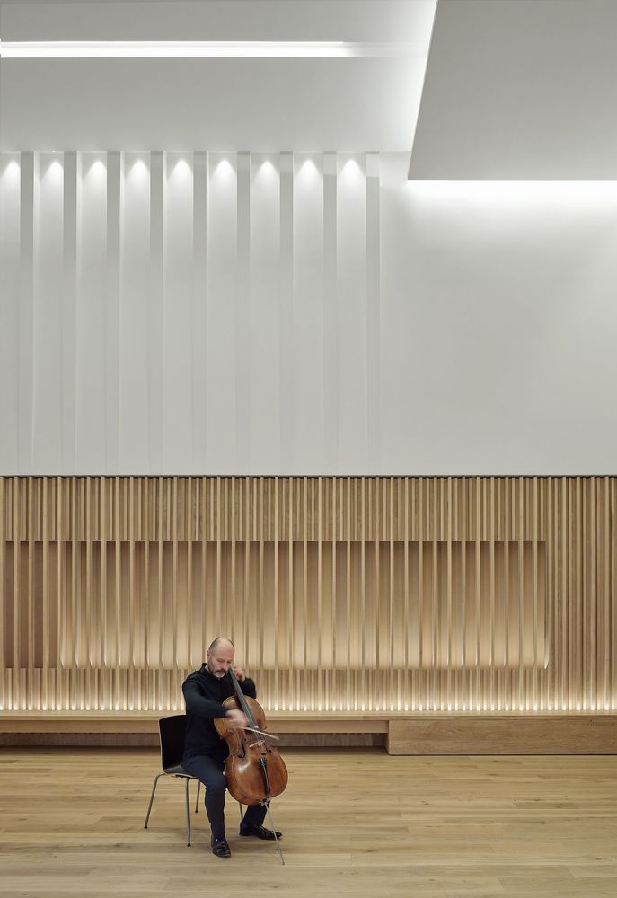 The Oglesby Centre / stephenson STUDIO