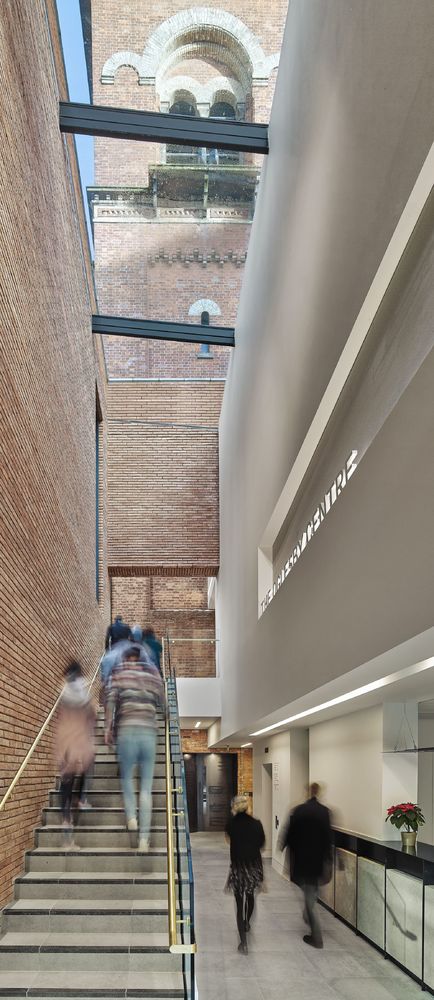 The Oglesby Centre / stephenson STUDIO
