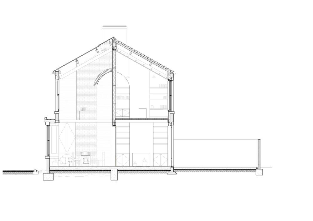 Granby Winter Garden / Assemble