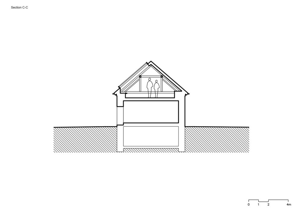Farmhouse Extension / Hut Architektury Martin Rajnis
