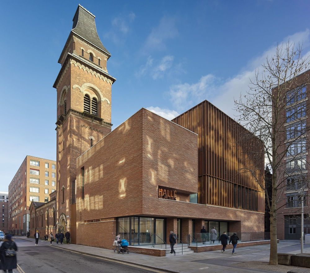 The Oglesby Centre / stephenson STUDIO