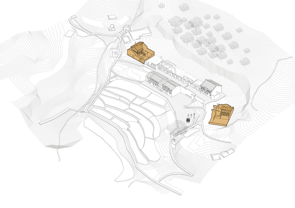 Revitalizing Mui Tsz Lam with Experimental Restorations / School of Architecture, the Chinese University of Hong Kong