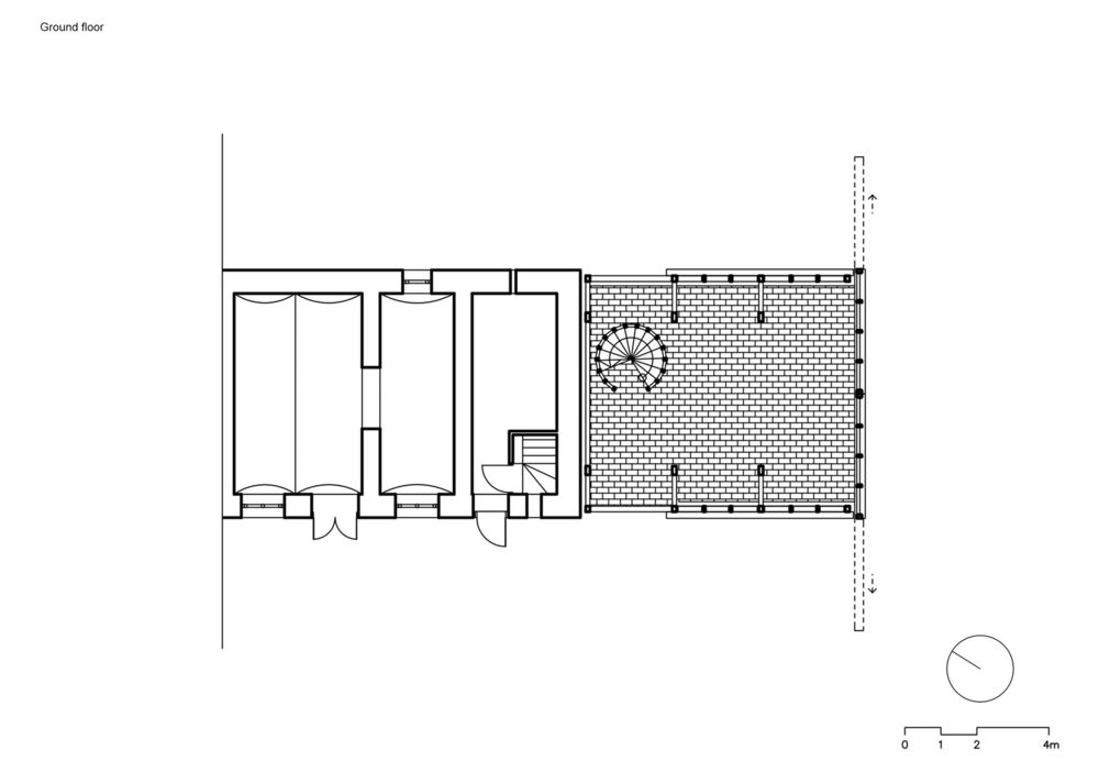 Farmhouse Extension / Hut Architektury Martin Rajnis