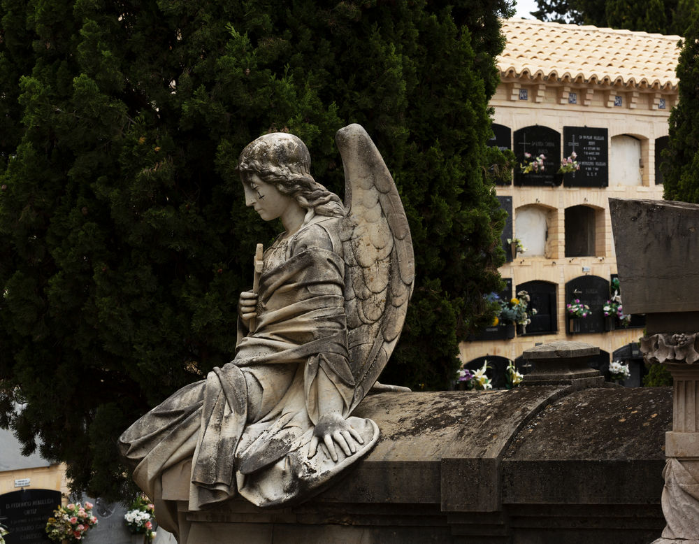 Cementerio de Zaragoza Parte 2