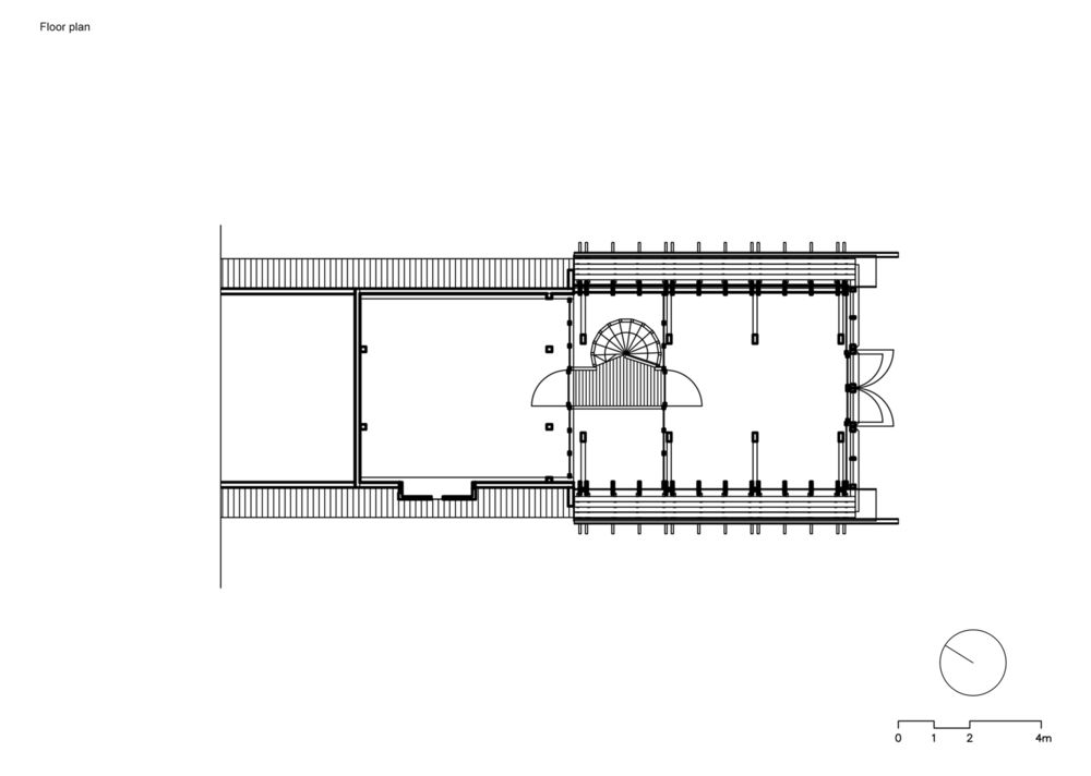 Farmhouse Extension / Hut Architektury Martin Rajnis