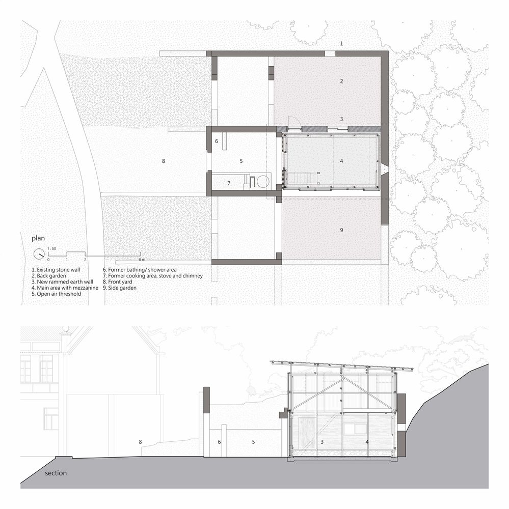Revitalizing Mui Tsz Lam with Experimental Restorations / School of Architecture, the Chinese University of Hong Kong