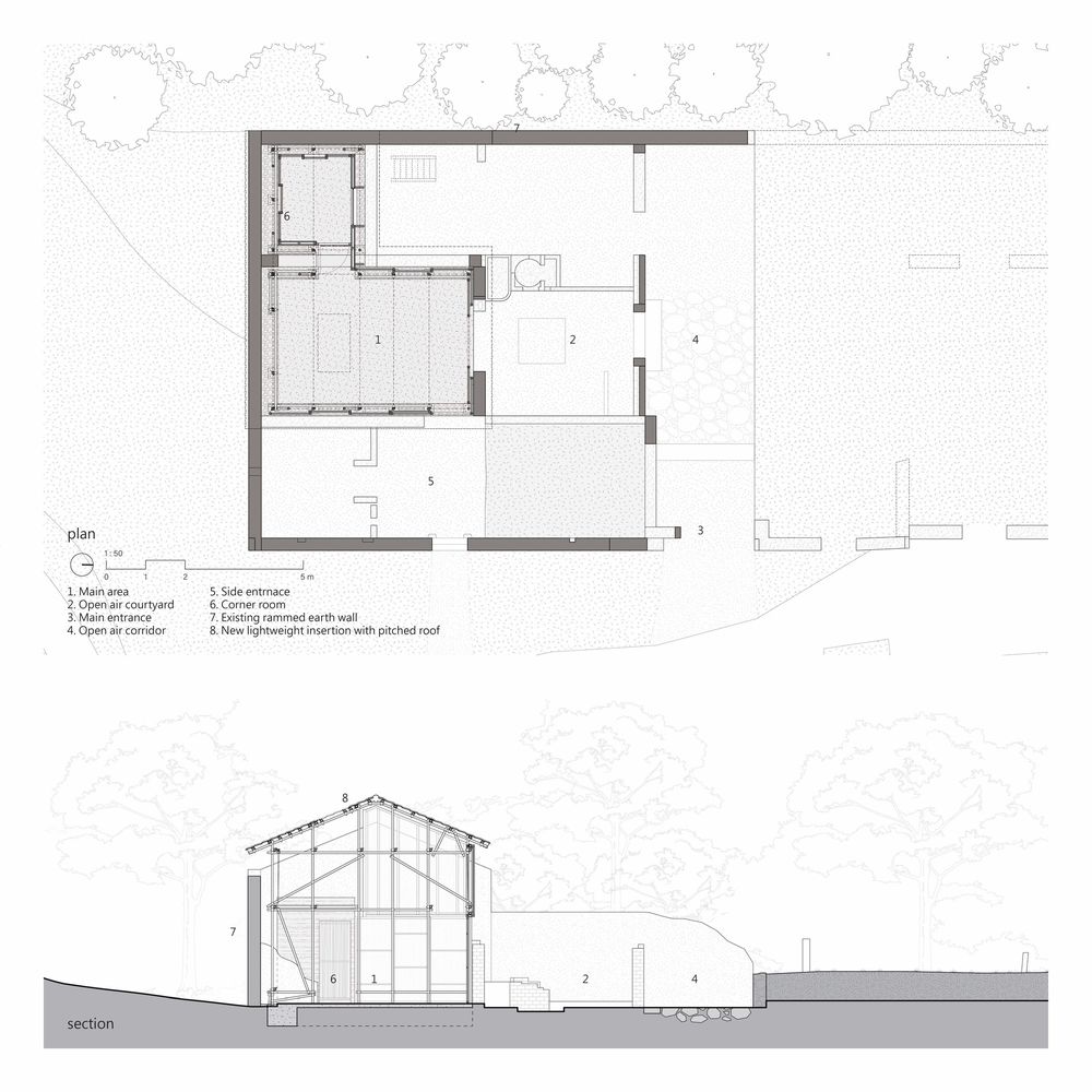 Revitalizing Mui Tsz Lam with Experimental Restorations / School of Architecture, the Chinese University of Hong Kong