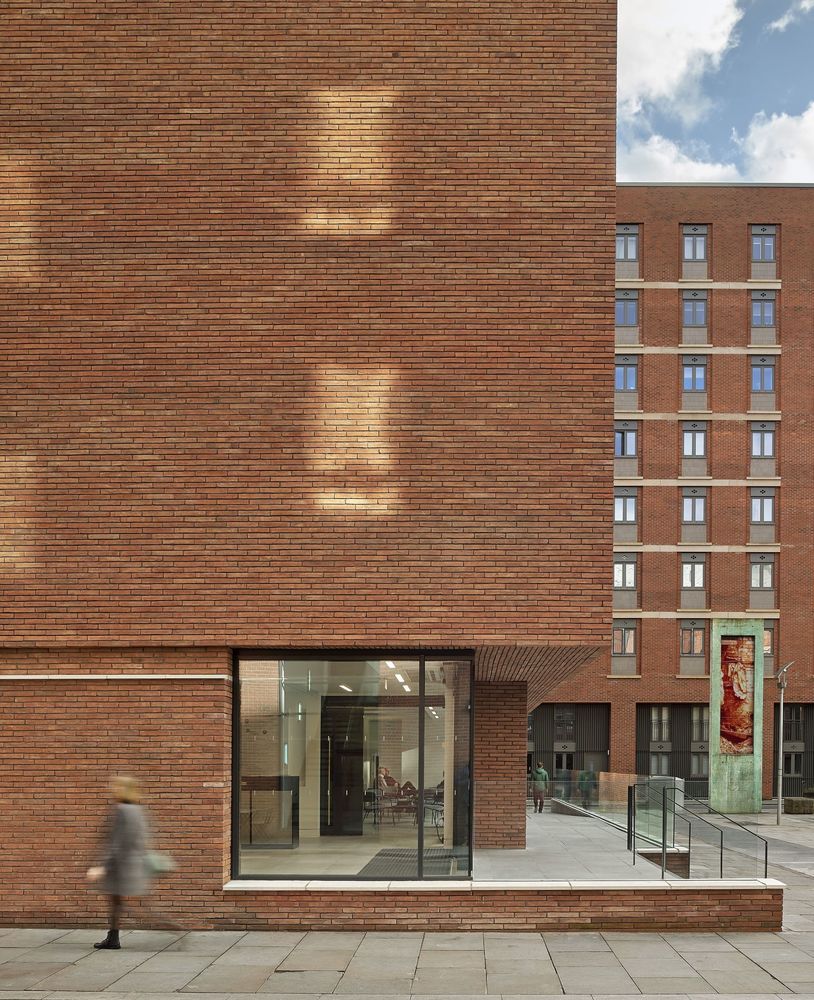 The Oglesby Centre / stephenson STUDIO
