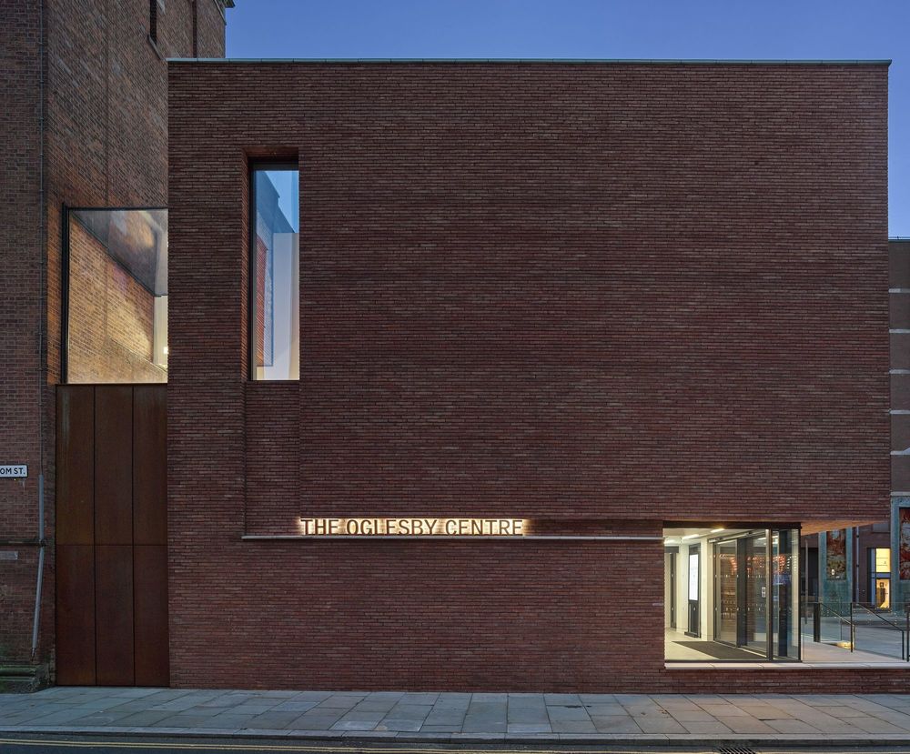 The Oglesby Centre / stephenson STUDIO