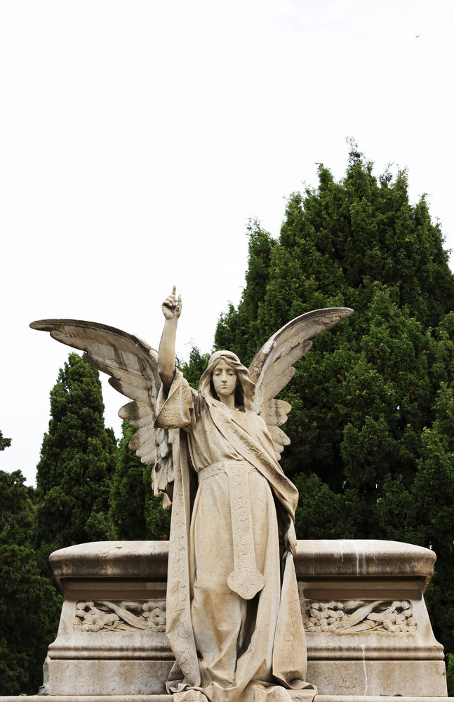 Cementerio de Montjuïc Parte 18