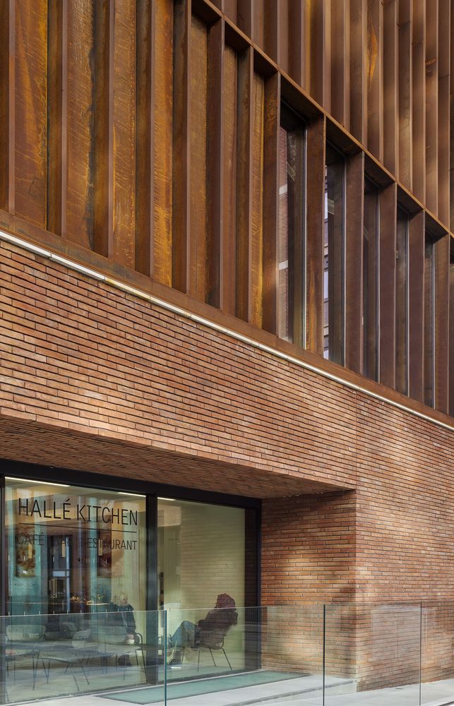 The Oglesby Centre / stephenson STUDIO