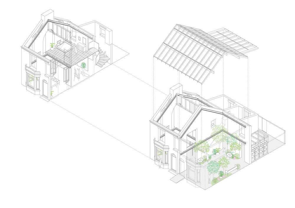 Granby Winter Garden / Assemble