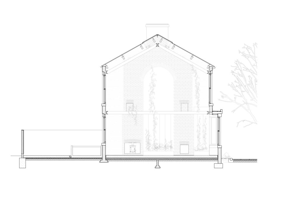 Granby Winter Garden / Assemble