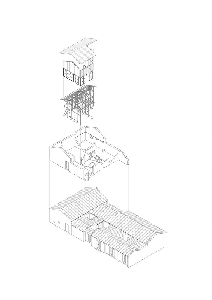 Revitalizing Mui Tsz Lam with Experimental Restorations / School of Architecture, the Chinese University of Hong Kong