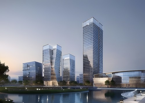 建筑外观