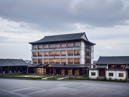 建筑外观