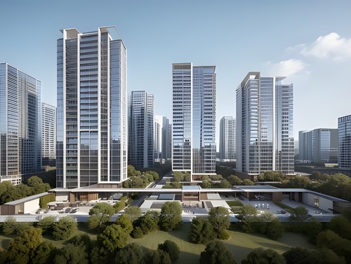 建筑外观
