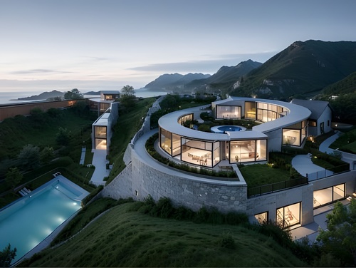 建筑外观