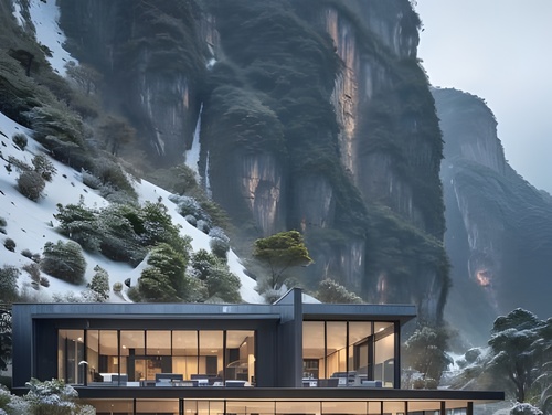 建筑外观