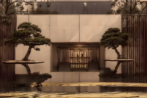 庭院景观