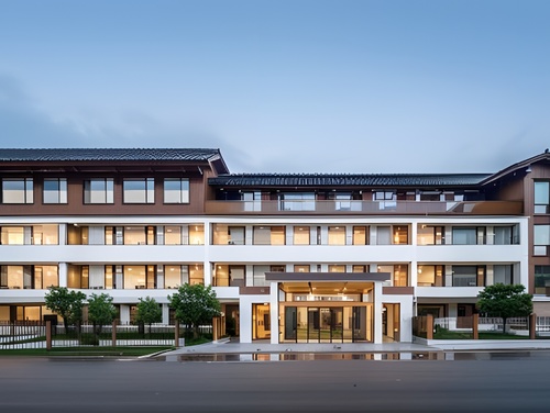 建筑外观