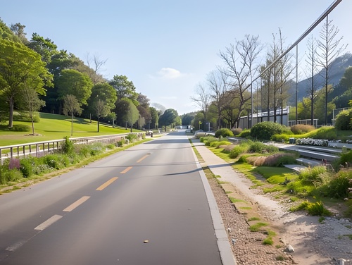 马路 公路