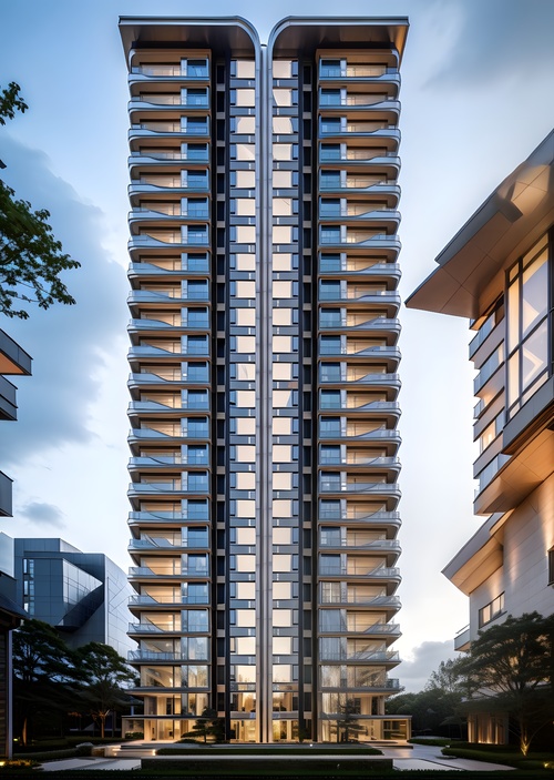 建筑外观