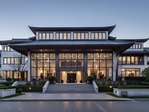 建筑外观