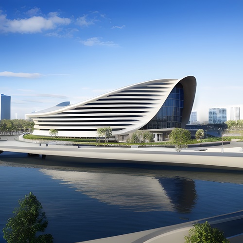 建筑外观