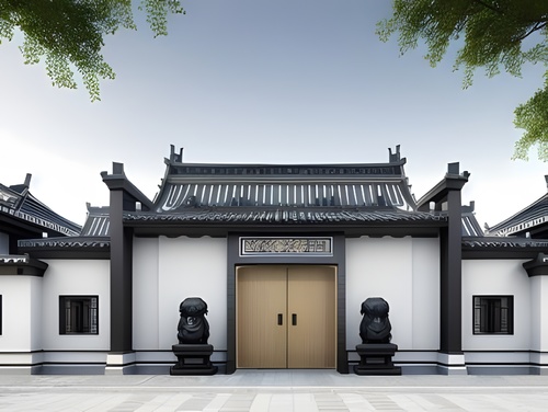 门头门面