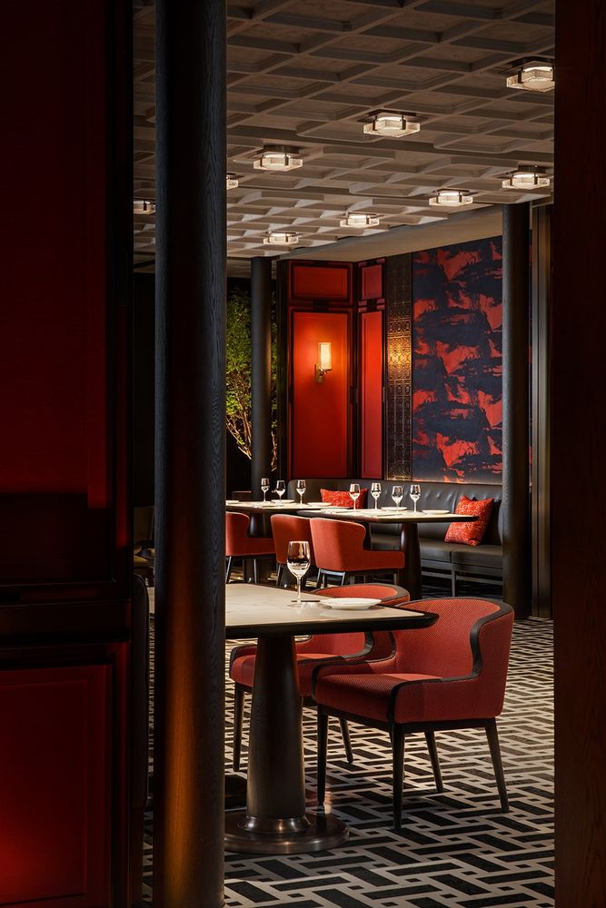 CCD | 深圳南山香格里拉酒店