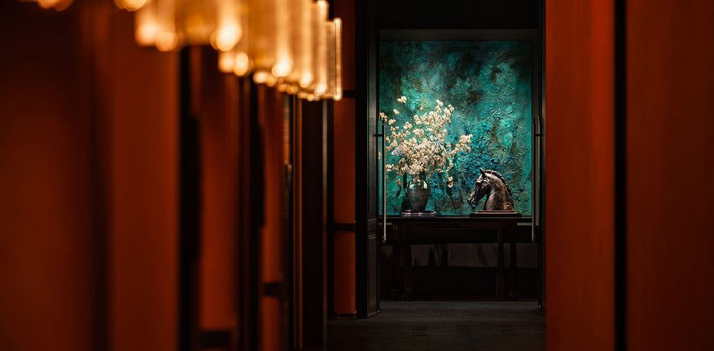 CCD | 深圳南山香格里拉酒店