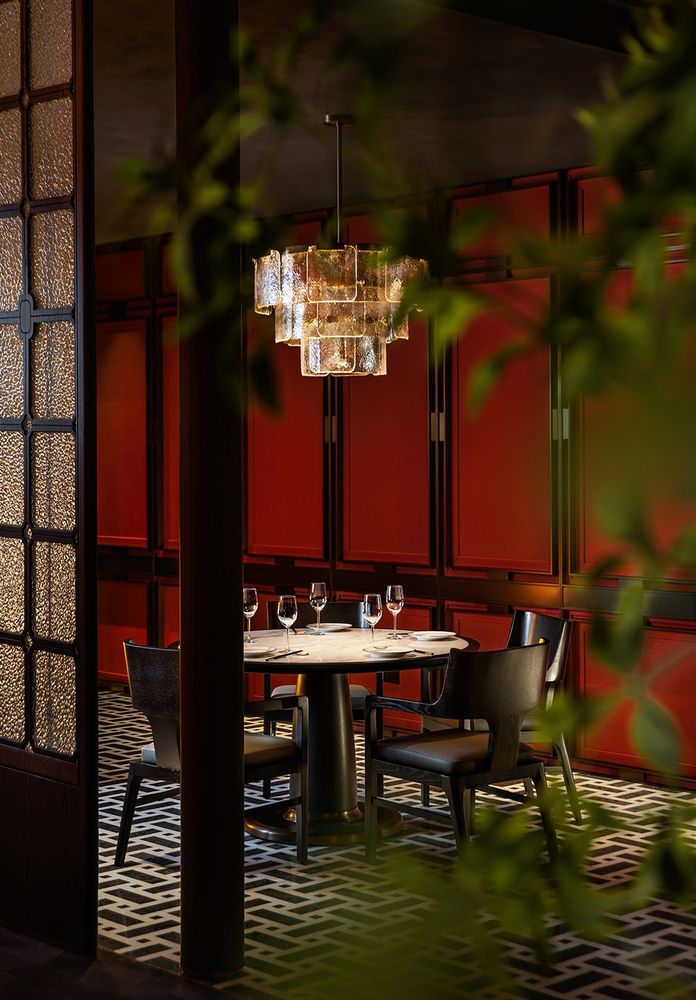 CCD | 深圳南山香格里拉酒店