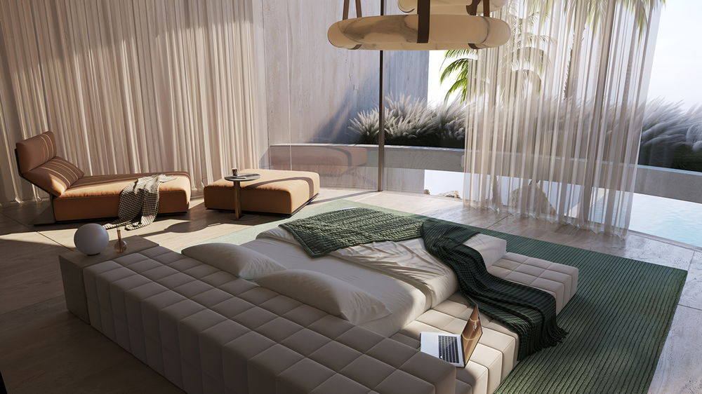 The Villa for Life and Survival