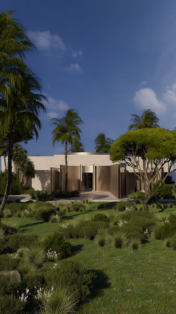 The Villa for Life and Survival