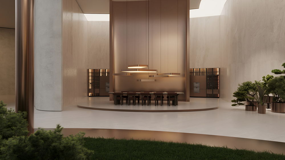 The Villa for Life and Survival