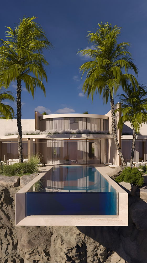 The Villa for Life and Survival