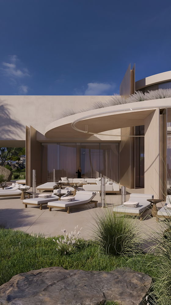 The Villa for Life and Survival