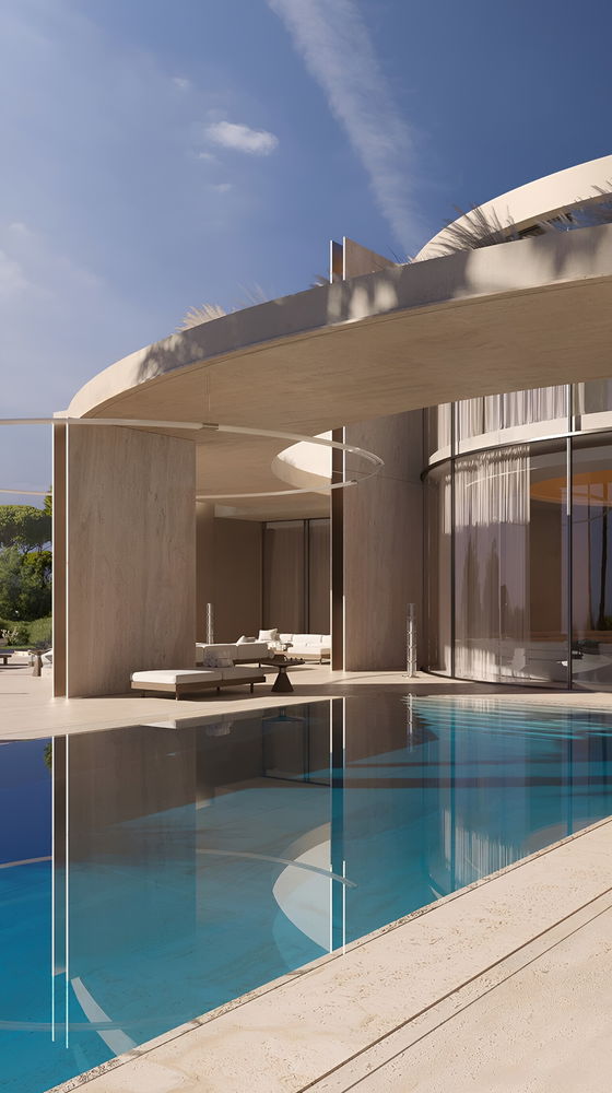 The Villa for Life and Survival