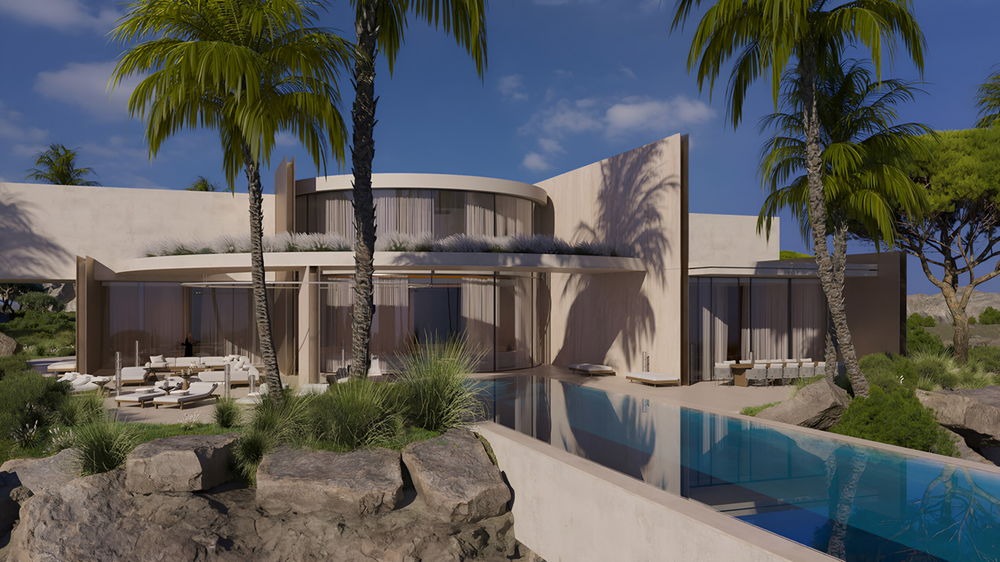 The Villa for Life and Survival