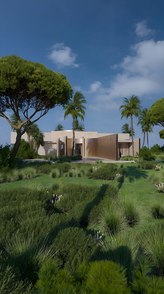 The Villa for Life and Survival