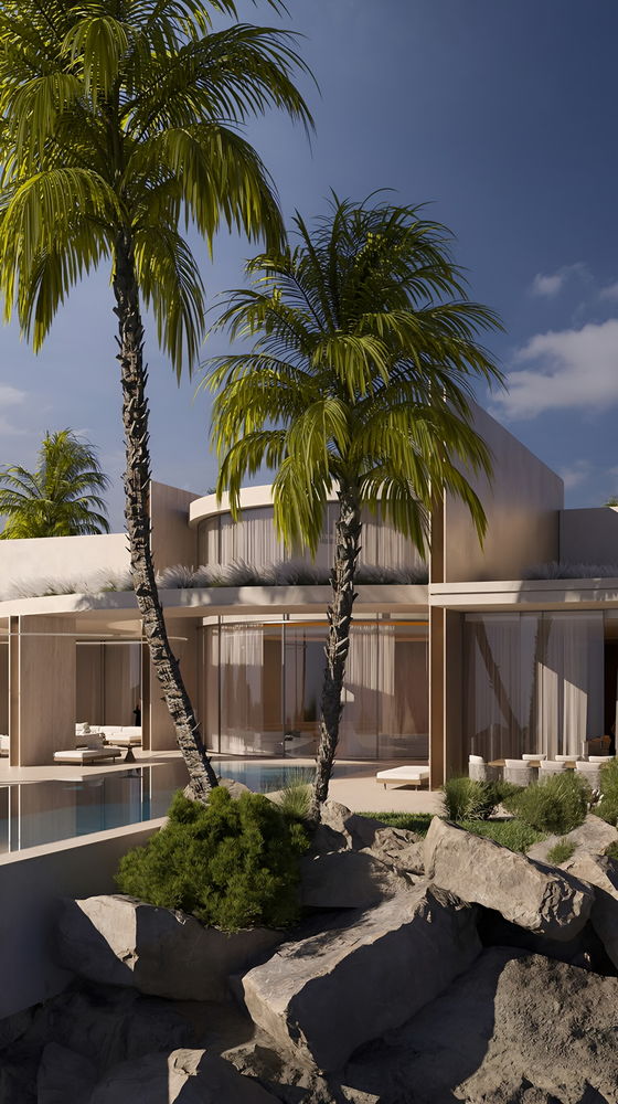 The Villa for Life and Survival
