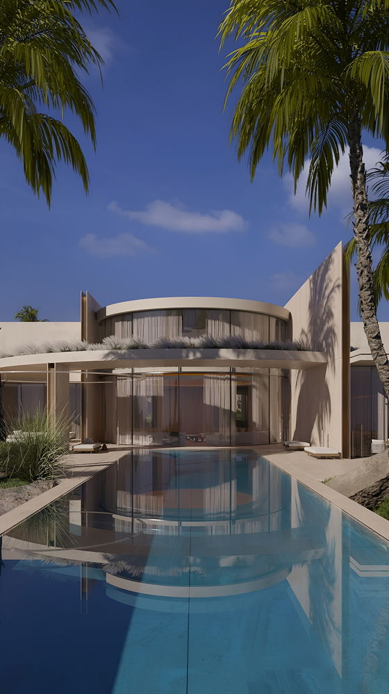 The Villa for Life and Survival