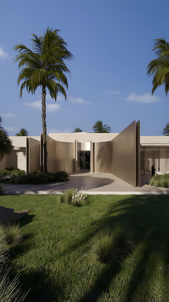 The Villa for Life and Survival