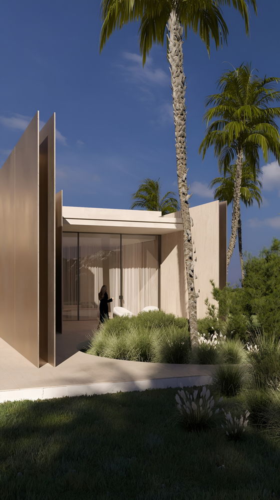 The Villa for Life and Survival